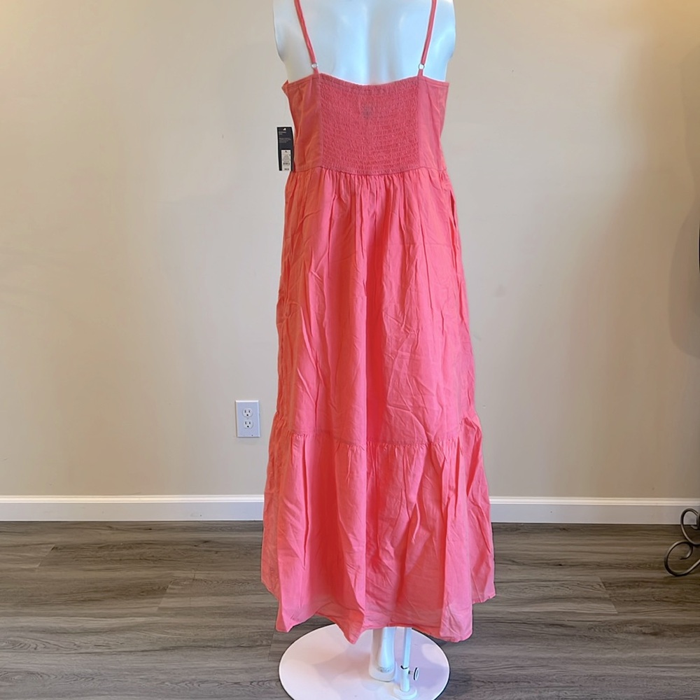 Universal Thread Women’s Elegant Pink Sleeveless Dress. - Picture 7 of 13